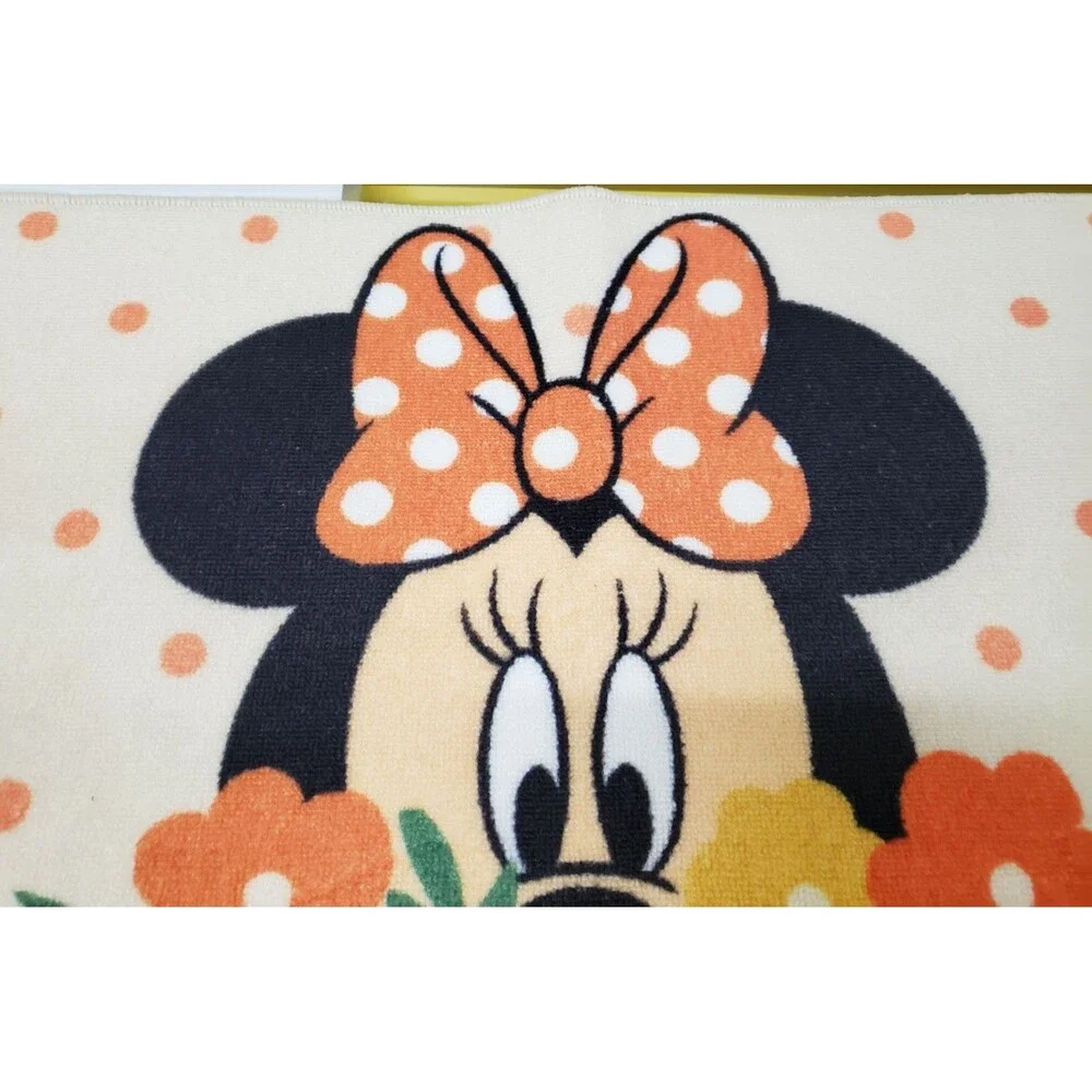 Printed Nylon Rug (20